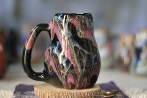 13-E Magenta Grotto Mug - MISFIT, 20 oz. - 10% off