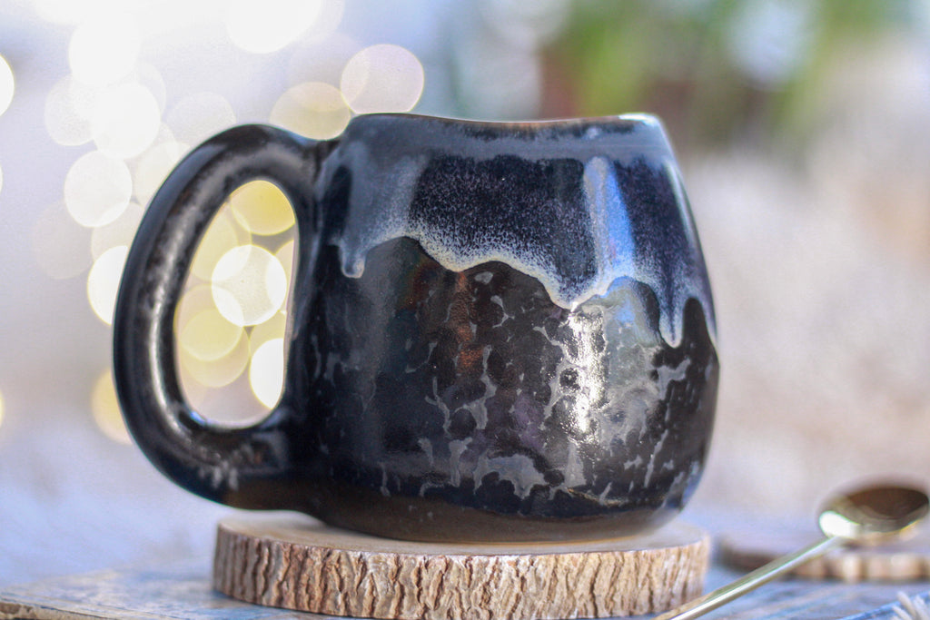 17-F Angler Fish Mug, 16 oz. (if you know, you know)