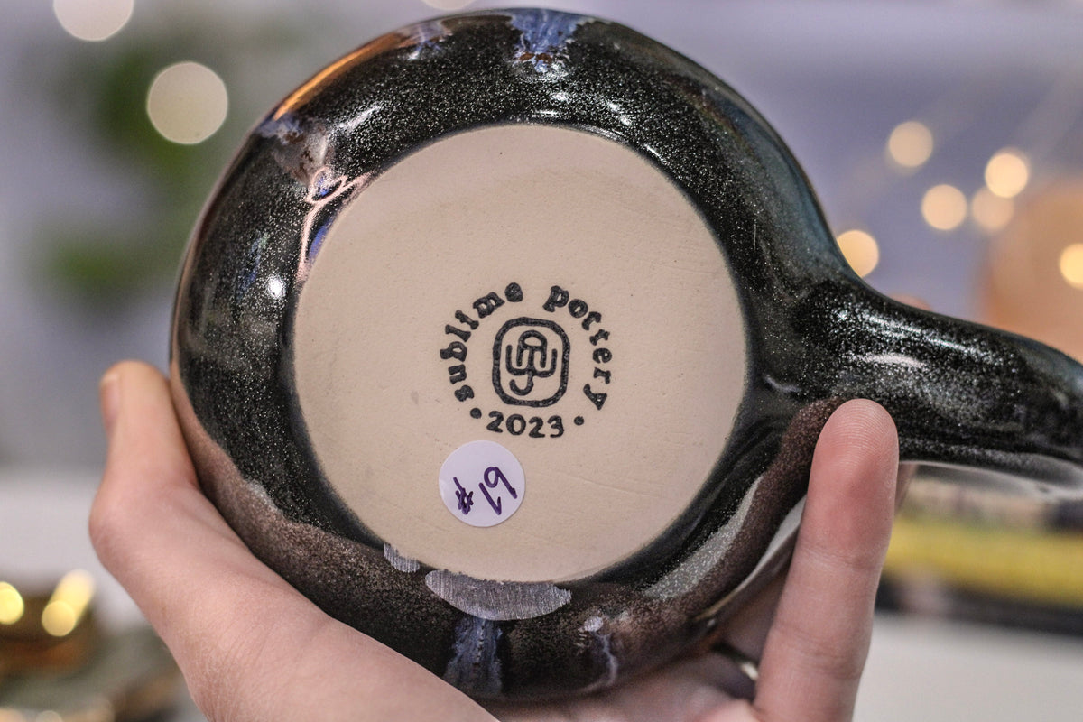 19-D EXPERIMENT Gourd Mug - MISFIT, 20 oz. - 30% off