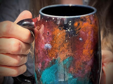 Load image into Gallery viewer, 20-E Rainbow Stellar Mug, 20 oz. (This listing is for one mug)