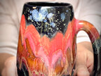 21-B Molten Strata Mug, 23 oz.