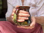 21-E New Wave Textured Curvy Mug, 24 oz.