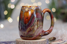 Load image into Gallery viewer, 19-B Amber &#39;Flow&#39; Mug - MISFIT, 20 oz. - 15% off