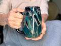 21-D Turquoise Grotto Mug - MISFIT, 25 oz. - 20% off