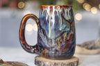 19-F New Wave Variation Mug, 21 oz.
