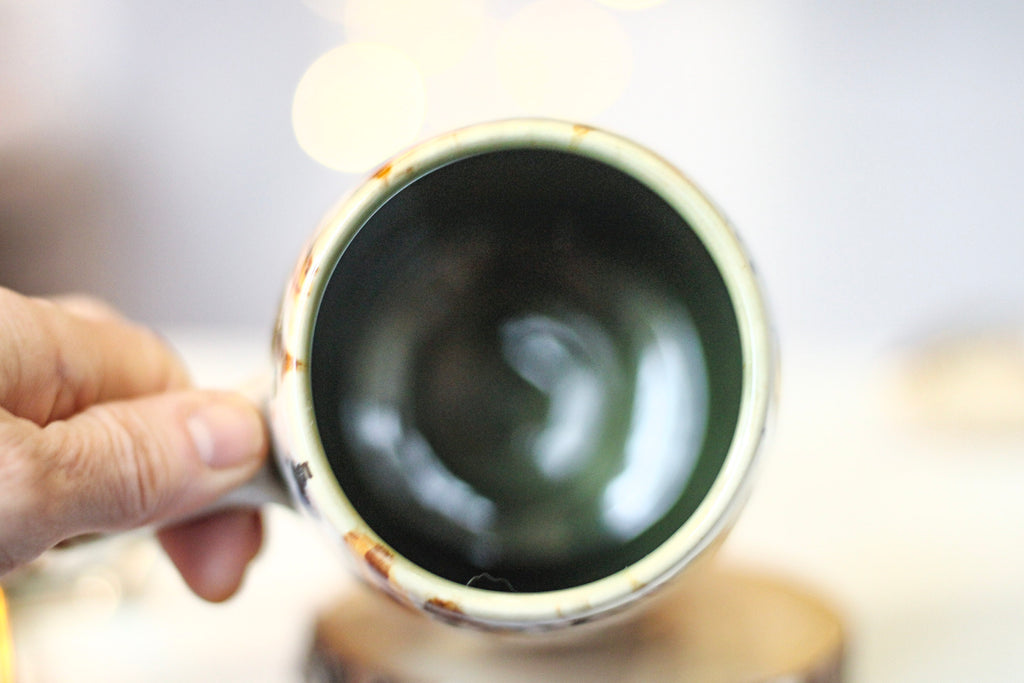 20-A Soft Earth Series PROTOTYPE Mug - MISFIT, 23 oz. - 10% off