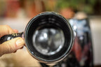 18-B Rainbow Stellar Mug, 23 oz. (This listing is for one mug)