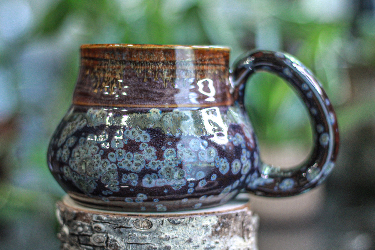 20-E EXPERIMENT Squat Mug, 21 oz.