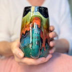 19-B Green Mountain Midnight Mug, 24 oz.