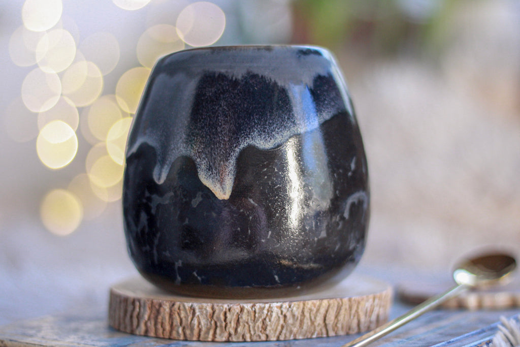17-F Angler Fish Mug, 16 oz. (if you know, you know)