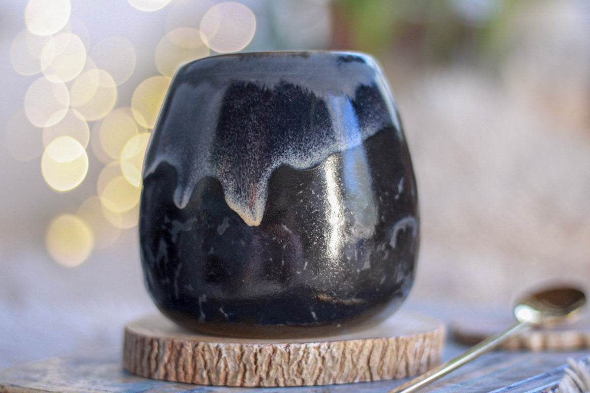 17-F Angler Fish Mug, 16 oz. (if you know, you know)