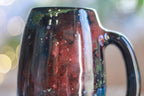 17-B Rainbow Stellar Mug, 21 oz.