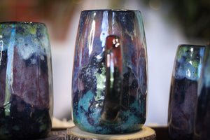 20-A Rainbow Stellar Mug, 23 oz. (This listing is for one mug)