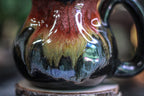 20-B Starry Night Divot Gourd Mug - TOP SHELF, 22 oz.