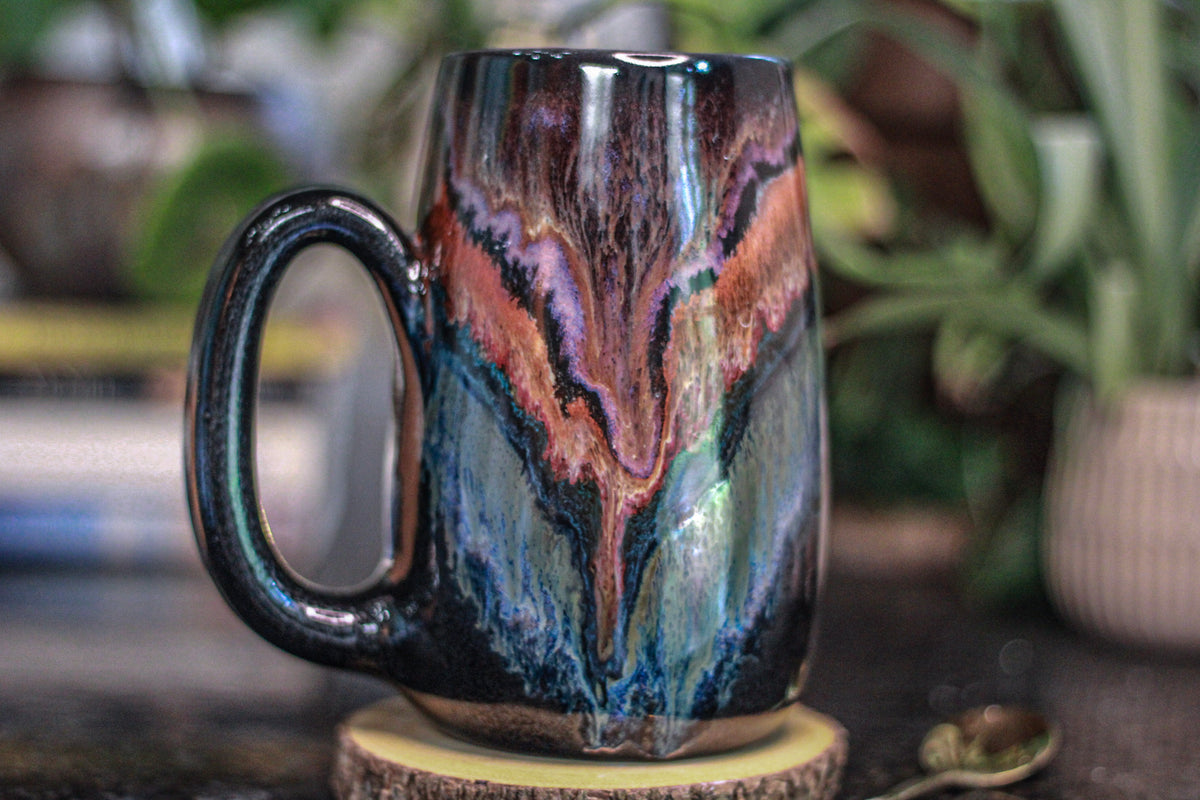 19-B Purple Haze Mug - MISFIT 25 oz. - 15% off