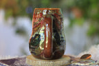 16-D EXPERIMENT Textured Divot Mug, 19 oz.