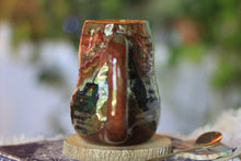 Load image into Gallery viewer, 16-D EXPERIMENT Textured Divot Mug, 19 oz.
