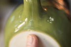 13-E Olive PROTOTYPE Curvy Mug - MISFIT, 21 oz. - 10% off