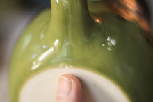 Load image into Gallery viewer, 13-E Olive PROTOTYPE Curvy Mug - MISFIT, 21 oz. - 10% off