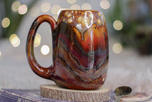 Load image into Gallery viewer, 19-B Amber &#39;Flow&#39; Mug - MISFIT, 20 oz. - 15% off