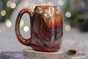 19-B Amber 'Flow' Mug - MISFIT, 20 oz. - 15% off