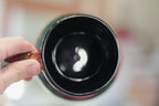 18-B Starry Night Gourd Mug, 22 oz