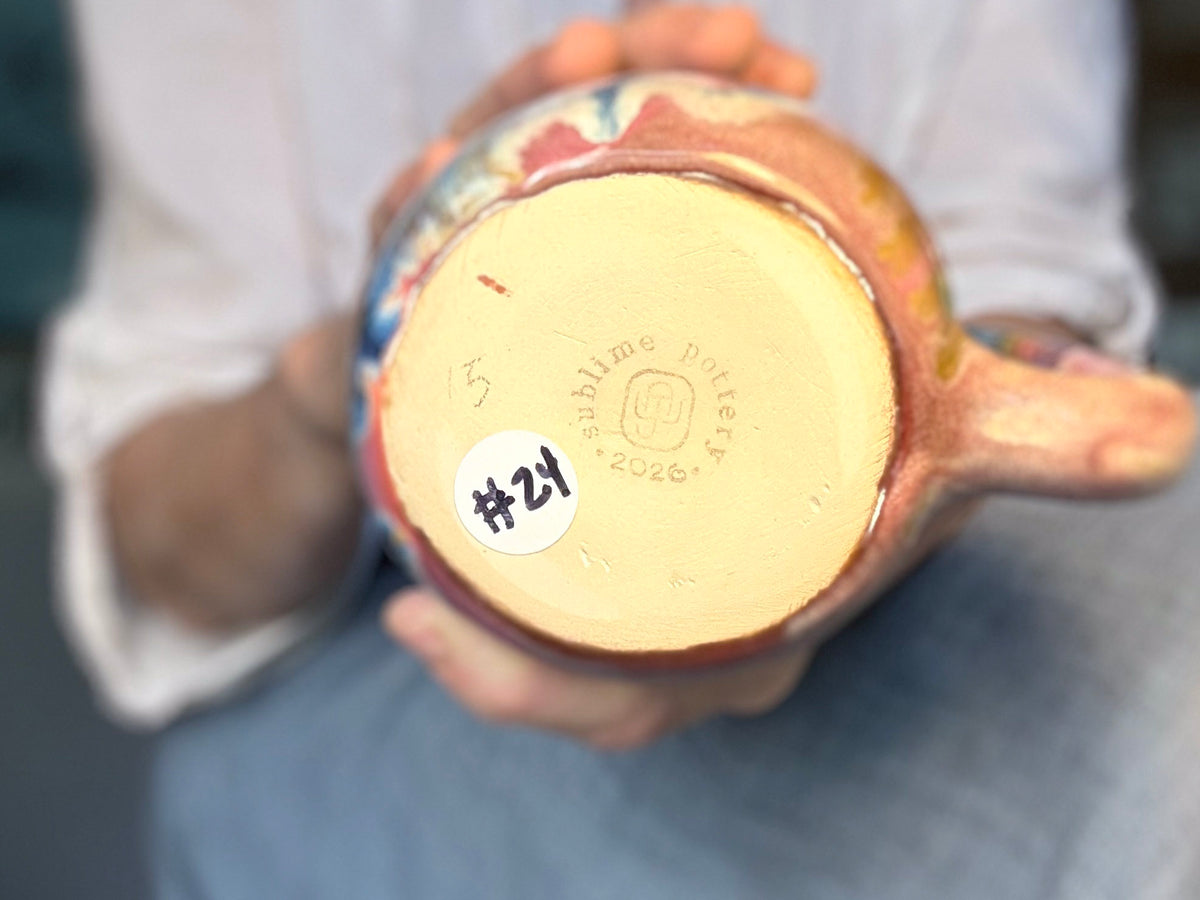 24-SC Mug, 22 oz. - MINOR MISFIT