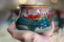 Load image into Gallery viewer, 18-F EXPERIMENT Textured Divot "Sipping Bowl", 12 oz. (This listing is for one bowl)
