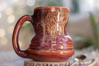 15-E OG Textured Gourd Mug - MISFIT, 18 oz. - 10% off