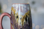 18-B Lavender Fields Mug, 24 oz.