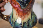 21-B Starry Night Gourd Mug - TOP SHELF, 24 oz.