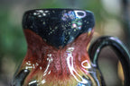 20-B Starry Night Divot Gourd Mug - TOP SHELF, 22 oz.