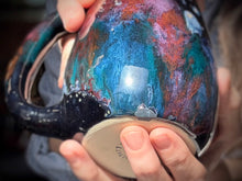 Load image into Gallery viewer, 20-E Rainbow Stellar Mug, 20 oz. (This listing is for one mug)