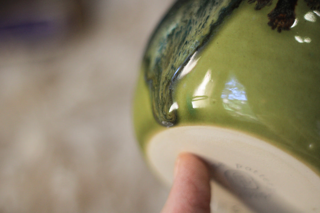 13-E Olive PROTOTYPE Curvy Mug - MISFIT, 21 oz. - 10% off