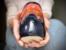 Load image into Gallery viewer, 21-B Molten Strata Mug, 23 oz.