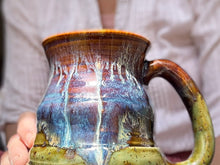 Load image into Gallery viewer, 21-E New Wave Textured Curvy Mug, 24 oz.
