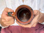 20-A Purple Mountain Majesty Cuddle Mug - TOP SHELF MISFIT, 24 oz.