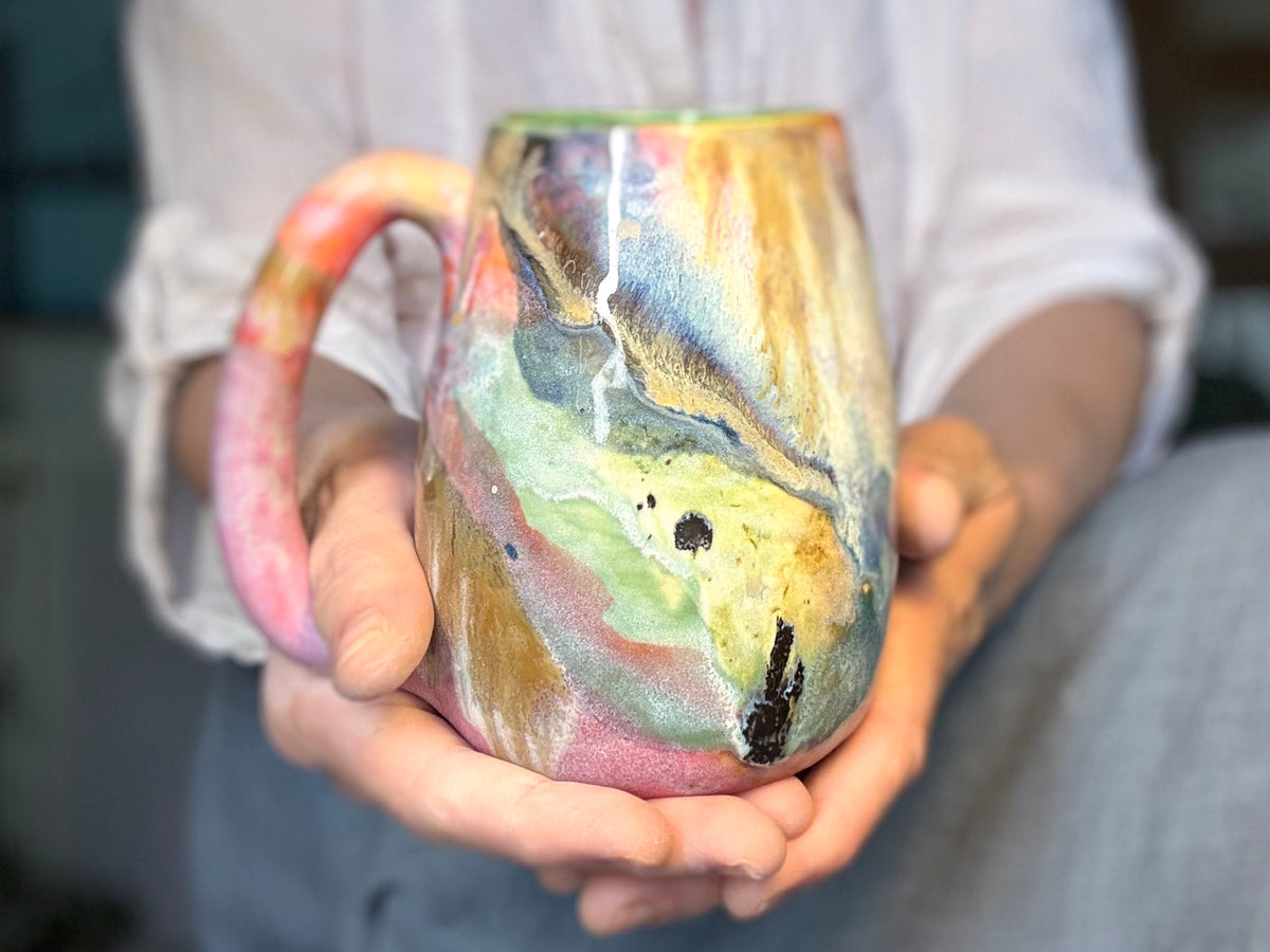 25-SC Mug, 18 oz. - MINOR MISFIT