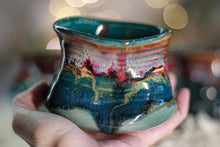 Load image into Gallery viewer, 18-F EXPERIMENT Textured Divot "Sipping Bowl", 12 oz. (This listing is for one bowl)
