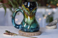 19-A Rocky Mountain Midnight Gourd Mug, 19 oz.