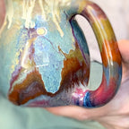 18-E Earthy EXPERIMENT Flared Mug - MISFIT, 18 oz. - 15% off
