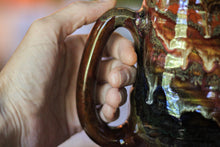 Load image into Gallery viewer, 16-D EXPERIMENT Textured Divot Mug, 19 oz.