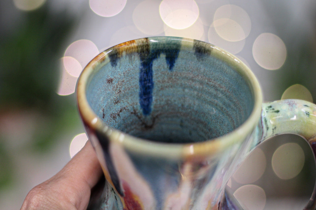 18-C 'Flow' Barely Flared Mug - MISFIT, 21 oz. - 10% off
