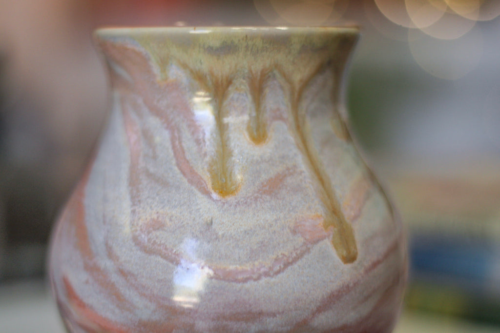 18-C EXPERIMENT Barely Flared Notched Acorn Mug, 15 oz.