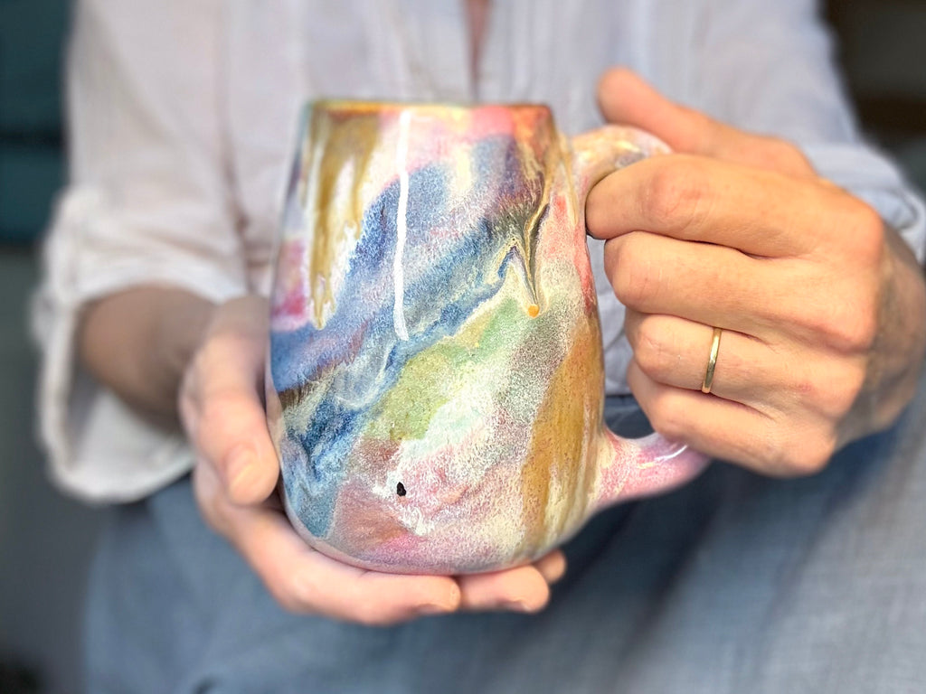 25-SC Mug, 18 oz. - MINOR MISFIT