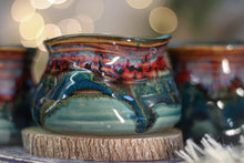 Load image into Gallery viewer, 18-F EXPERIMENT Textured Divot "Sipping Bowl", 12 oz. (This listing is for one bowl)