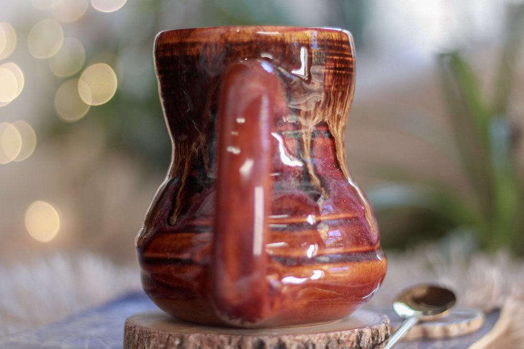 15-E OG Textured Gourd Mug - MISFIT, 18 oz. - 10% off