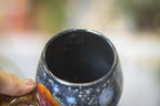21-B Starry Night Gourd Mug - TOP SHELF, 24 oz.