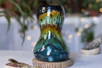 19-A Rocky Mountain Midnight Gourd Mug, 19 oz.