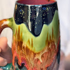 19-B Green Mountain Midnight Mug, 24 oz.